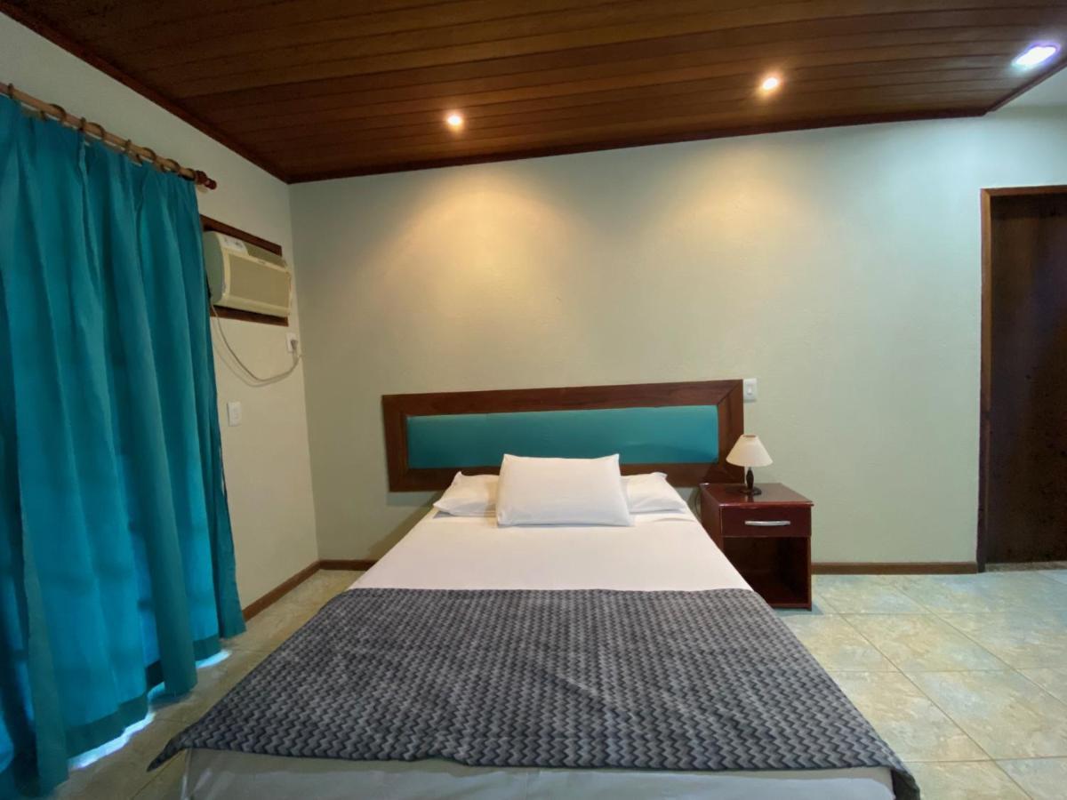 Hotel Fazenda Bonanza Энженьейру-Паулу-ди-Фронтин Экстерьер фото
